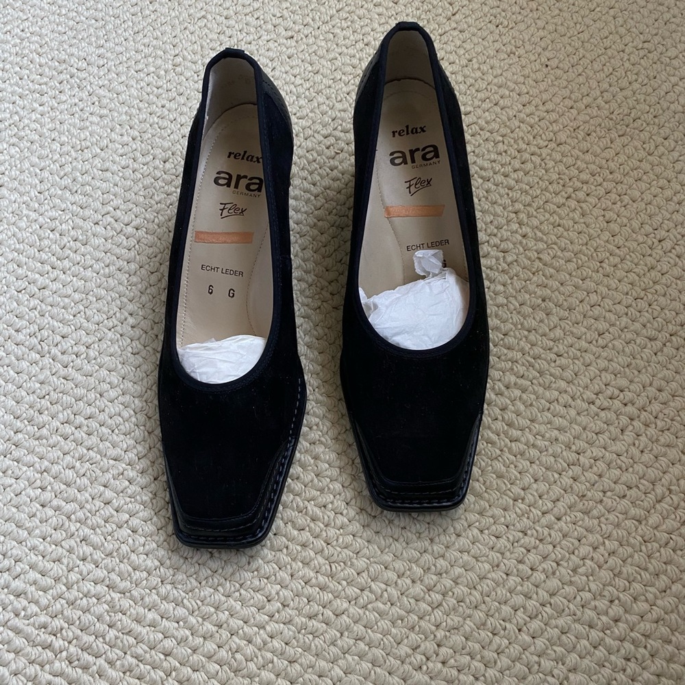 Relax Ara Flex Shoes